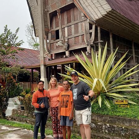 Nuansa Homestay Authentic&Hospitality Rantepao Exterior photo