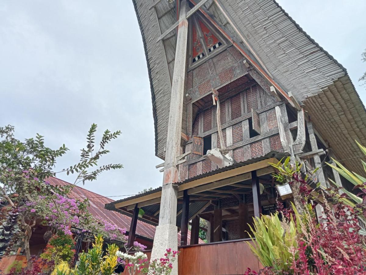 Nuansa Homestay Authentic&Hospitality Rantepao Exterior photo